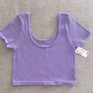aeropostale Purple Top